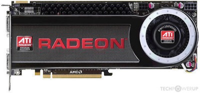 ATI - Radeon HD 4870 X2