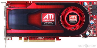 ATI - Radeon HD 4890