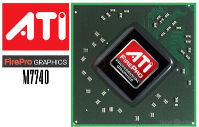 ATI - FirePro M7740