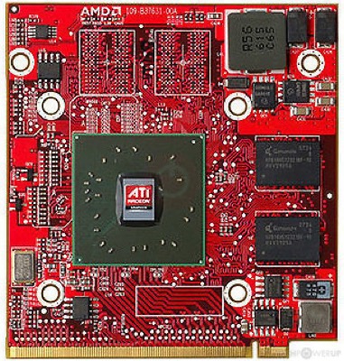 ATI - Mobility Radeon HD 3410