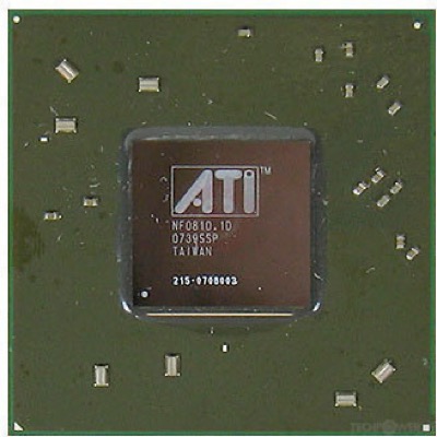 ATI - Mobility Radeon HD 3850