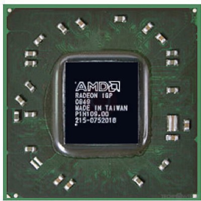 ATI - Mobility Radeon HD 4200 IGP