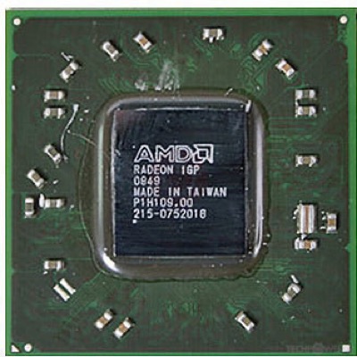 ATI - Mobility Radeon HD 4225 IGP