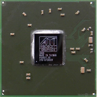 ATI - Mobility Radeon HD 4330