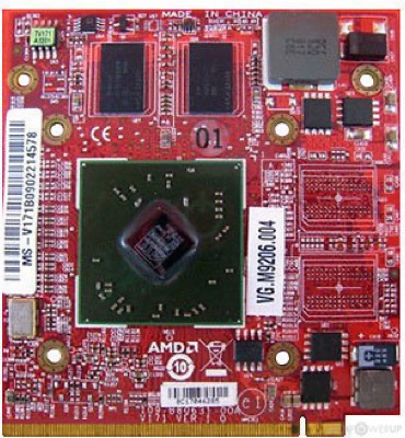 ATI - Mobility Radeon HD 4530