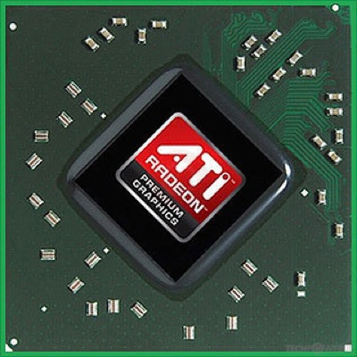 ATI - Mobility Radeon HD 4830