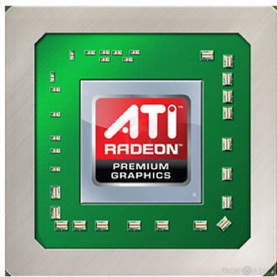 ATI - Mobility Radeon HD 4850 Mac Edition