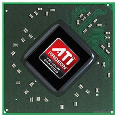 ATI - Mobility Radeon HD 4860