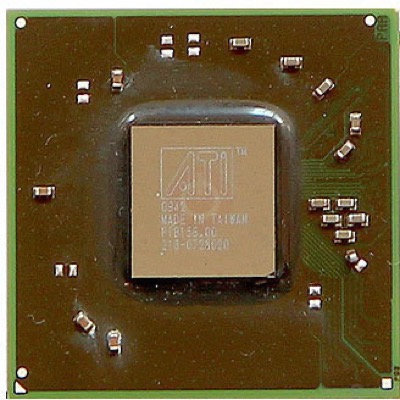 ATI - Mobility Radeon HD 5145