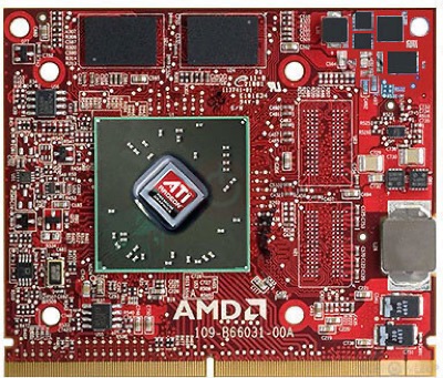 ATI - Mobility Radeon HD 530v