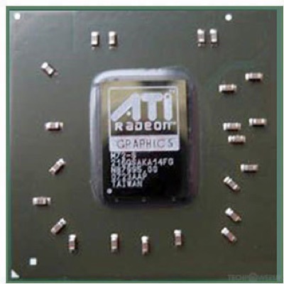 ATI - Mobility Radeon HD 2400