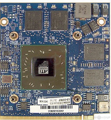 ATI - Mobility Radeon HD 2600