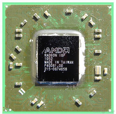 ATI - Radeon 3000 IGP