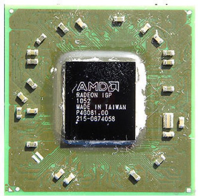 ATI - Radeon 3100 IGP