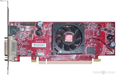 ATI - Radeon HD 2350 PRO