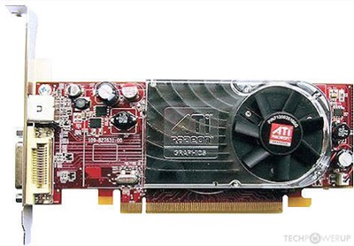 ATI - Radeon HD 2400