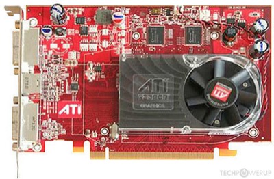 ATI - Radeon HD 2600 PRO