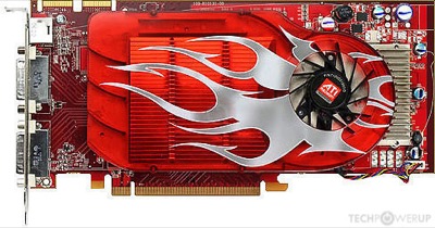 ATI - Radeon HD 2600 XT