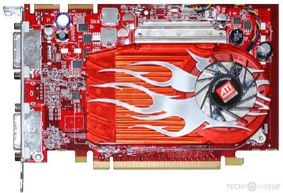 ATI - Radeon HD 2600 XT Mac Edition