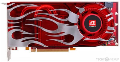 ATI - Radeon HD 2900 GT