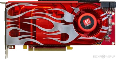 ATI - Radeon HD 2900 XT