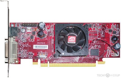 ATI - Radeon HD 3410