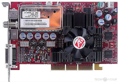 ATI - All-In-Wonder 9700 PRO