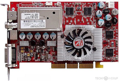 ATI - All-In-Wonder 9800 PRO