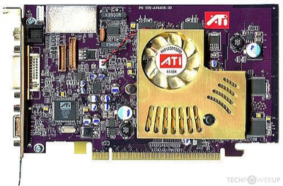 ATI - All-In-Wonder X600 PRO