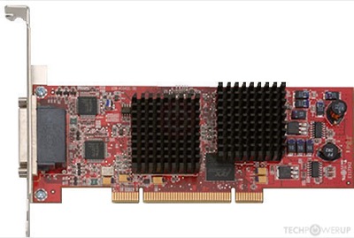 ATI - FireMV 2400 PCI