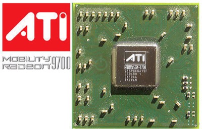 ATI - Mobility Radeon 9700 SE