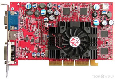 ATI - Radeon 9500