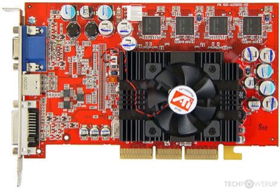 ATI - Radeon 9500 PRO