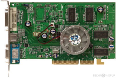 ATI - Radeon 9550 SE