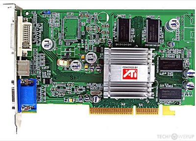 ATI - Radeon 9600