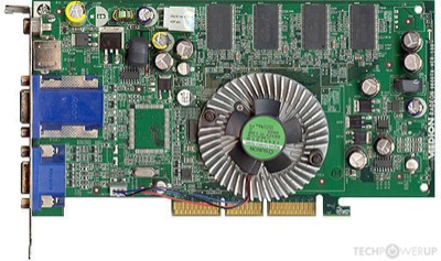 ATI - Radeon 9600 TX