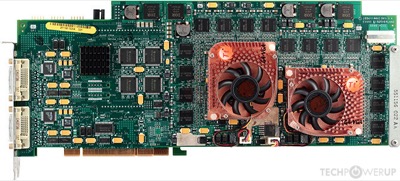 ATI - Radeon 9700 PRO X4