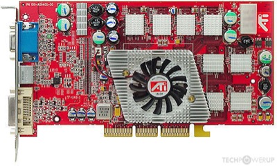 ATI - Radeon 9800