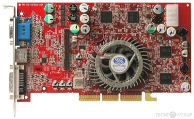 ATI - Radeon 9800 PRO