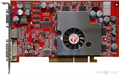 ATI - Radeon 9800 PRO