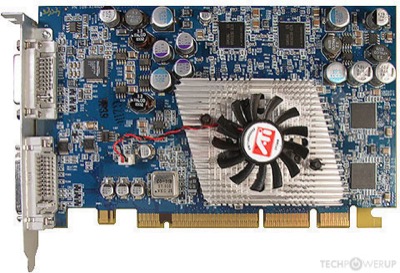 ATI - Radeon 9800 PRO Mac Edition