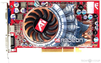 ATI - Radeon 9800 XT