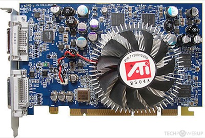 ATI - Radeon 9800 XT Mac Edition