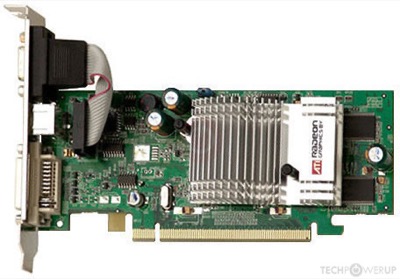 ATI - Radeon X300