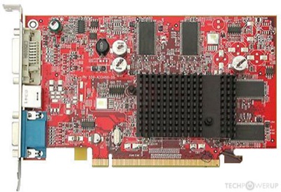 ATI - Radeon X300 LE