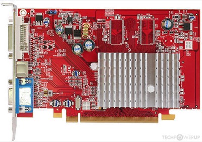 ATI - Radeon X300 SE HyperMemory