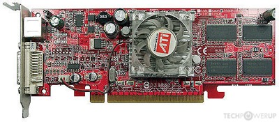 ATI - Radeon X550