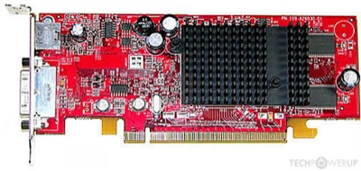 ATI - Radeon X600