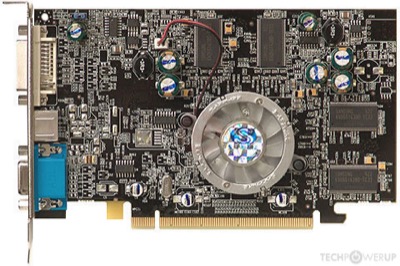 ATI - Radeon X600 PRO