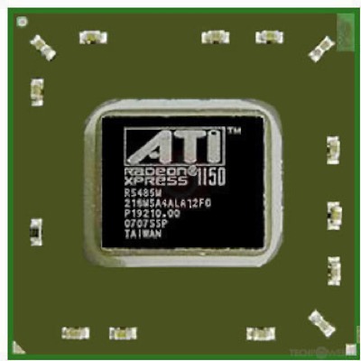 ATI - Radeon Xpress 1150 Mobile IGP